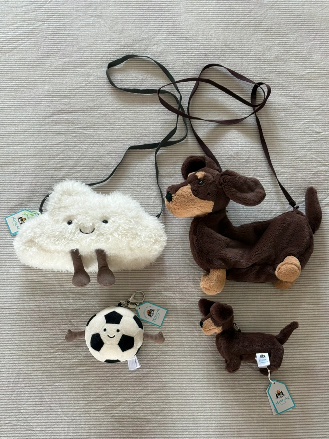 Jellycats (Some Rare and Retired) - photo 2