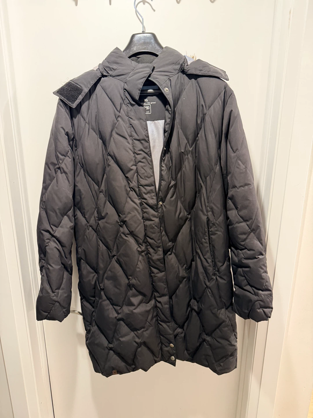 Columbia Down Jacket XL