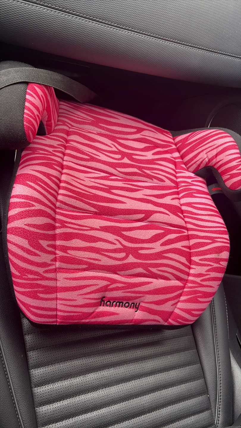 2 booster seats