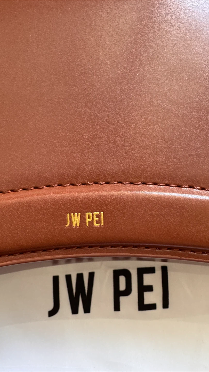 JW PEI Brown Shoulder Bag - photo 2