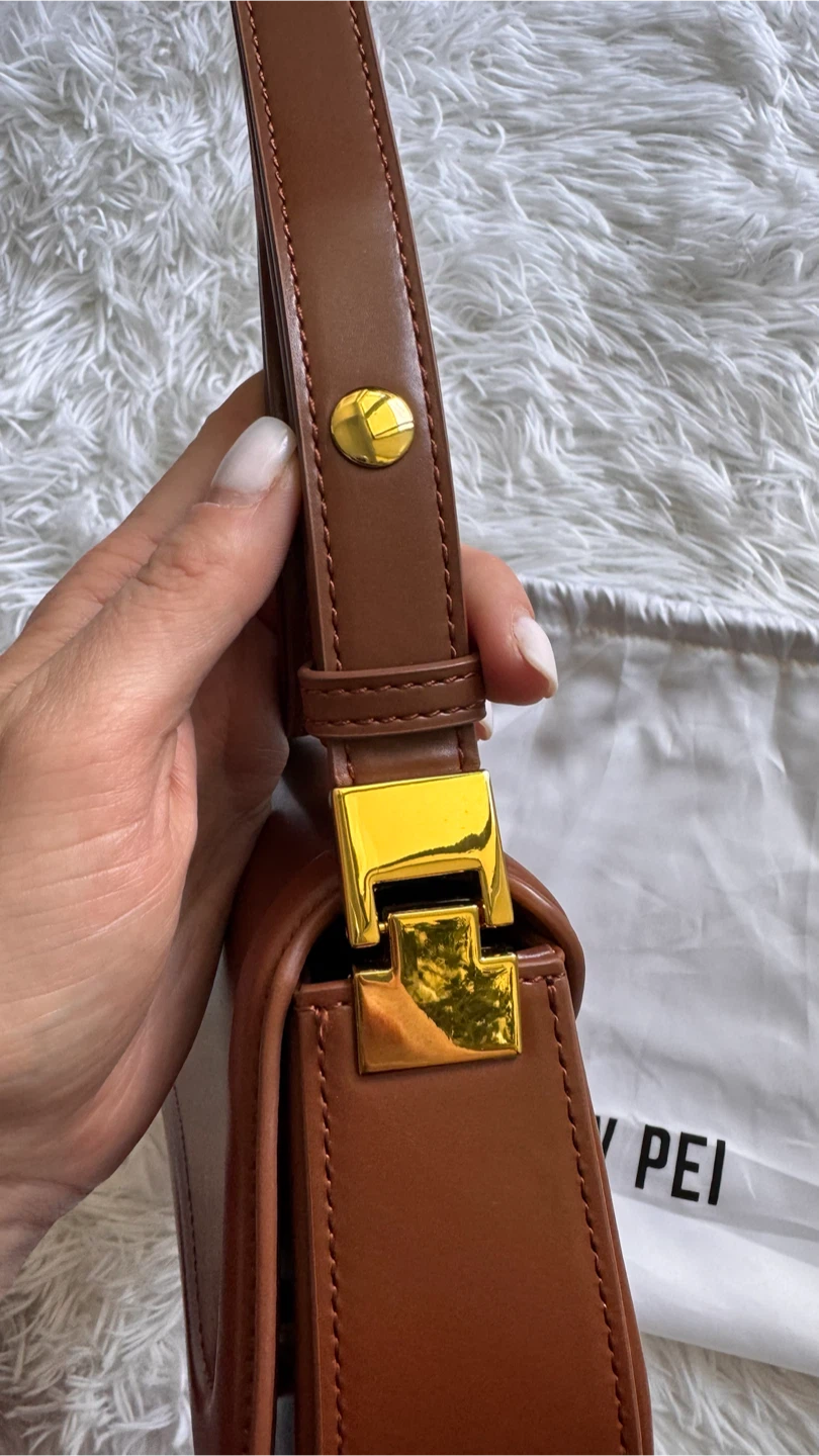JW PEI Brown Shoulder Bag - photo 3