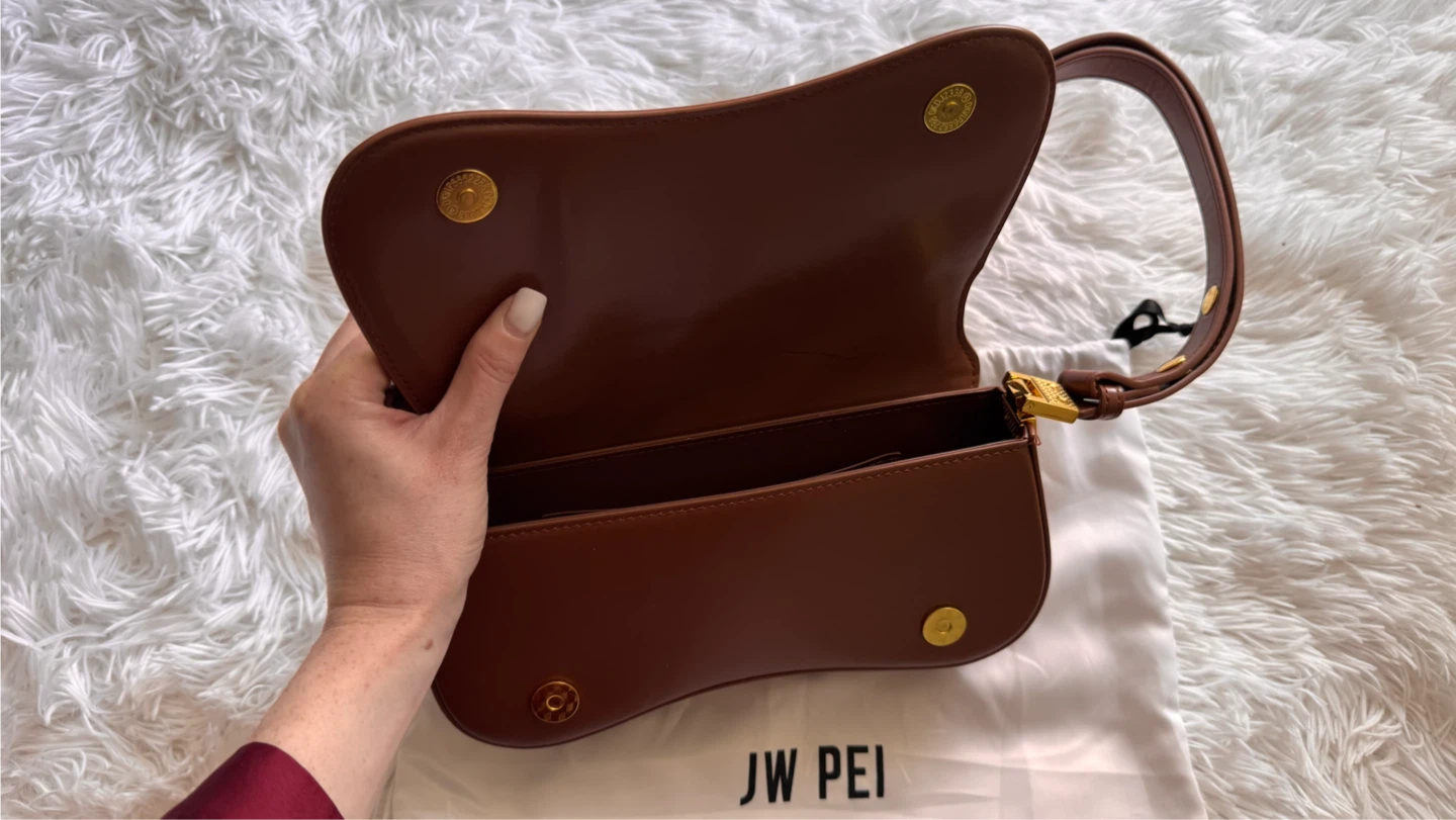 JW PEI Brown Shoulder Bag - photo 4