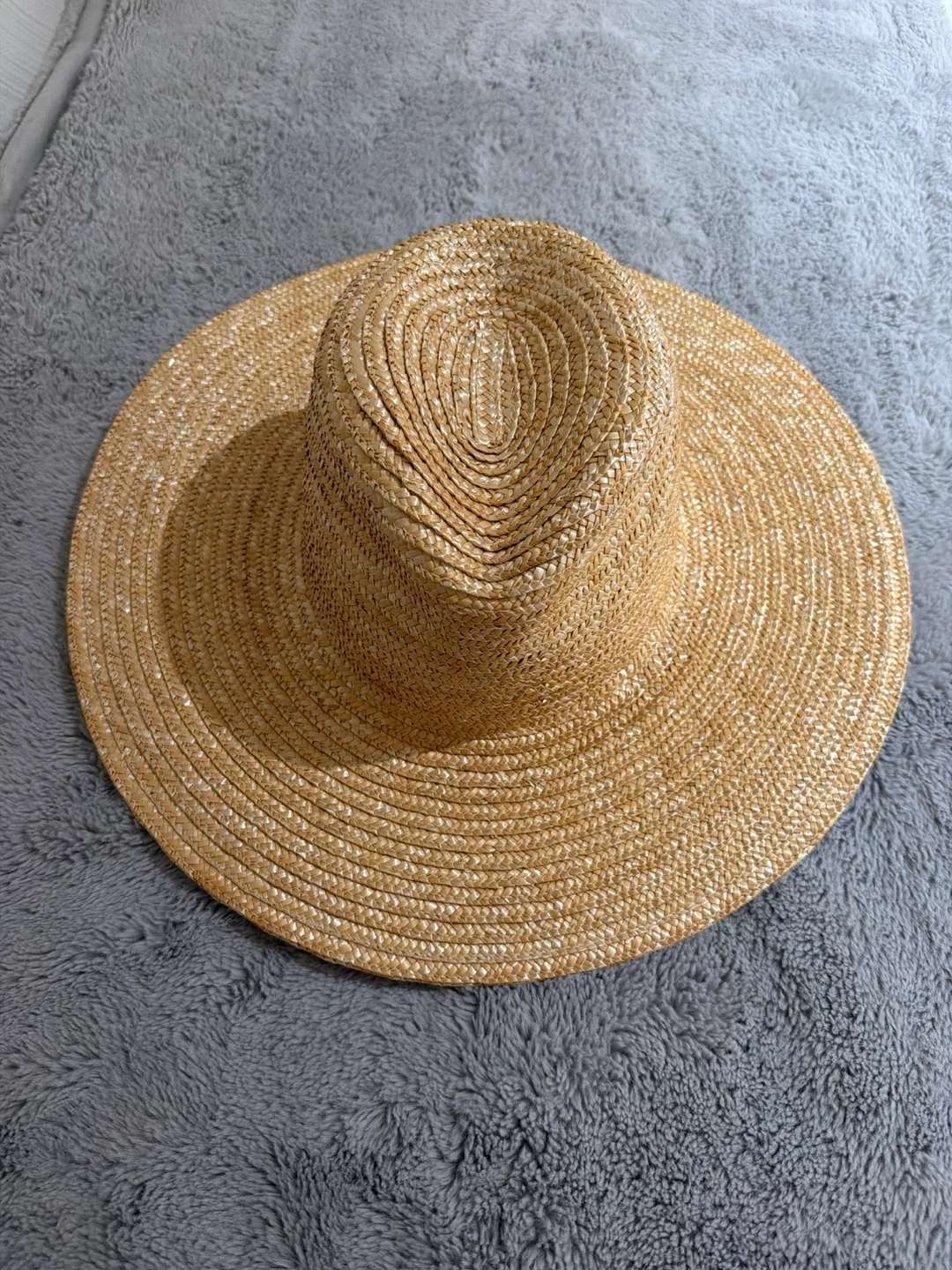 Straw Sun Hat