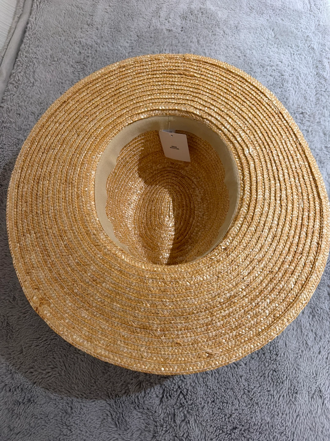 Straw Sun Hat - photo 2