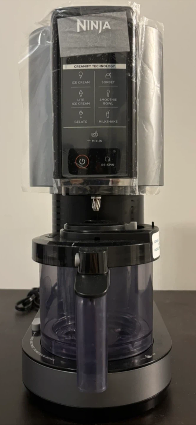 Ninja Creami Ice Cream Maker