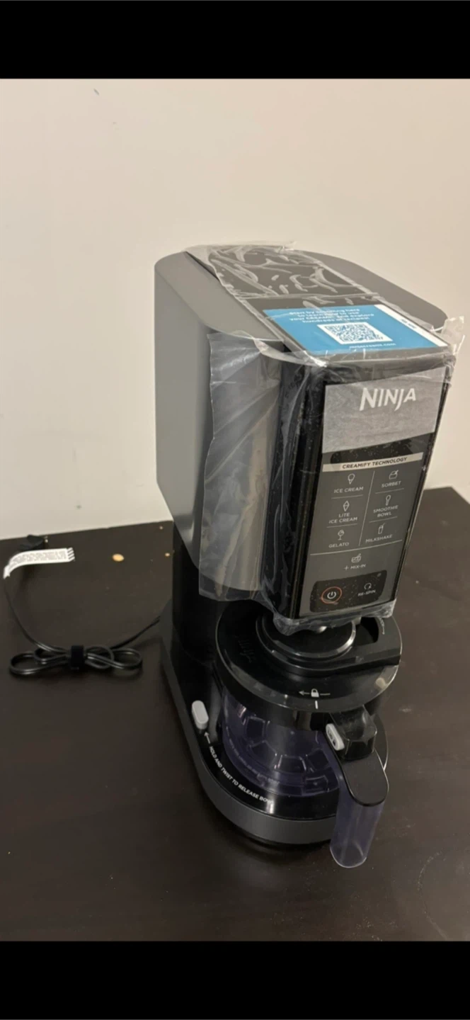 Ninja Creami Ice Cream Maker - photo 3
