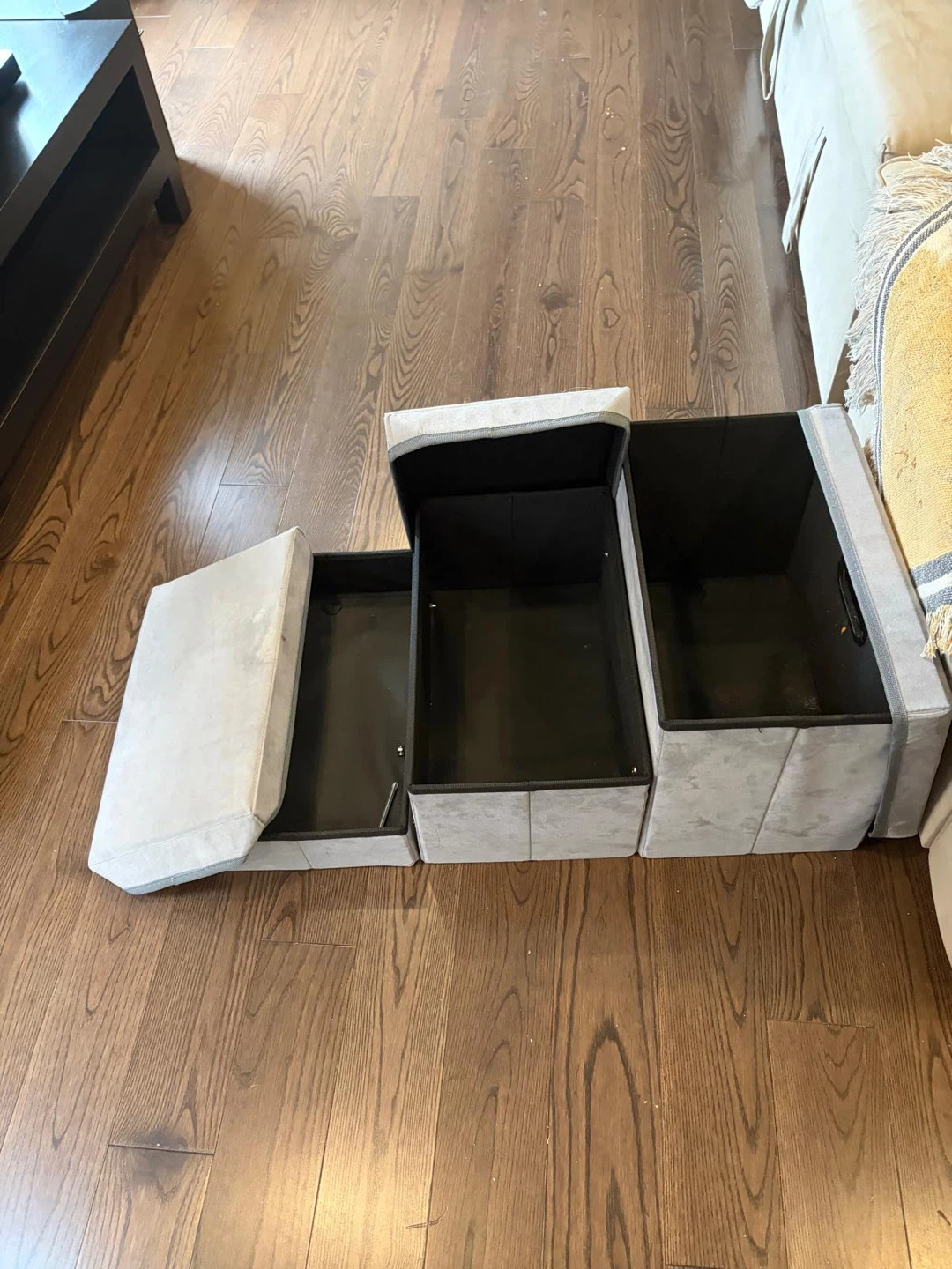 Pet Stairs with Storage - photo 3