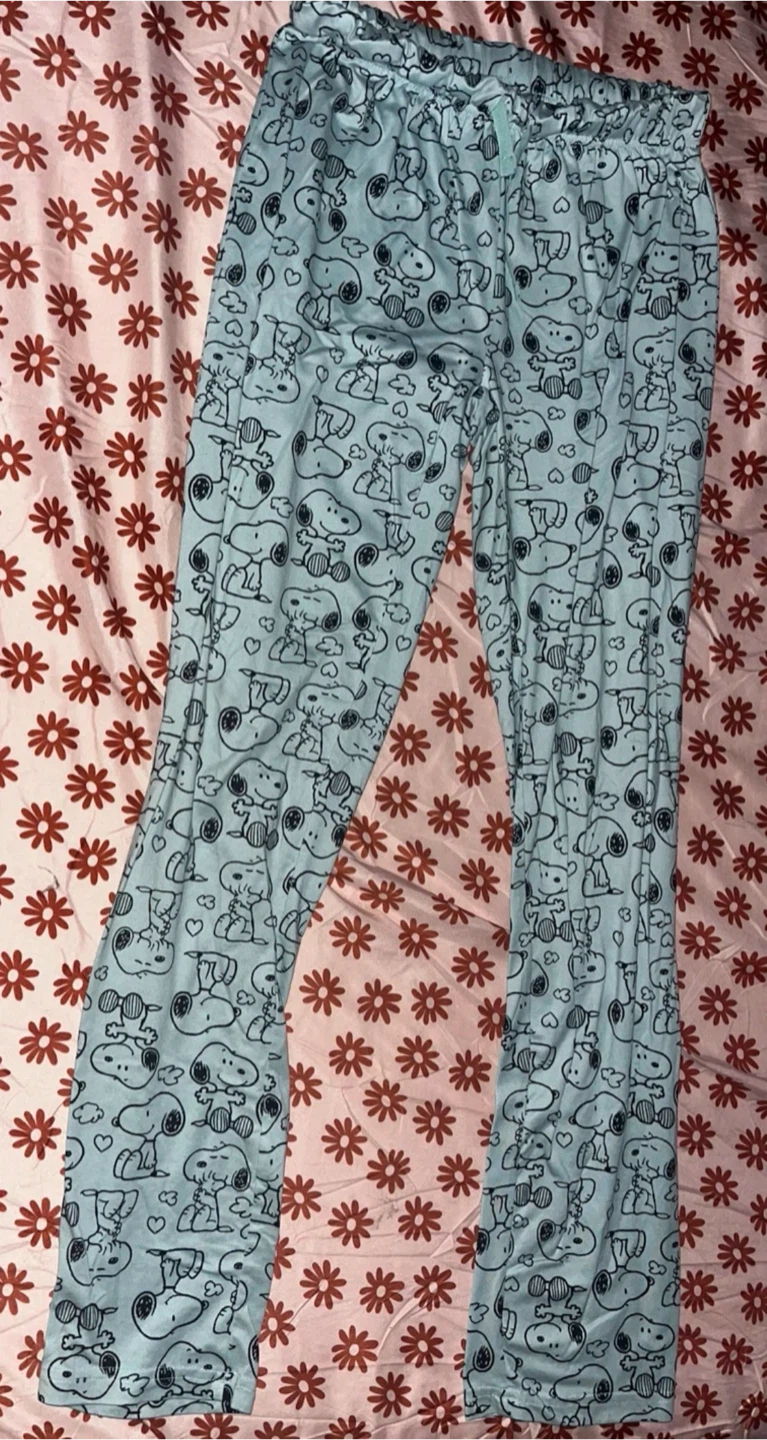 Peanuts Snoopy Pyjama Pants