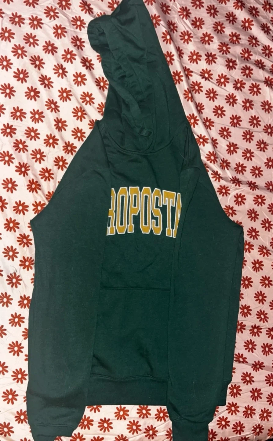 Aeropostale Green Hoodie - photo 2