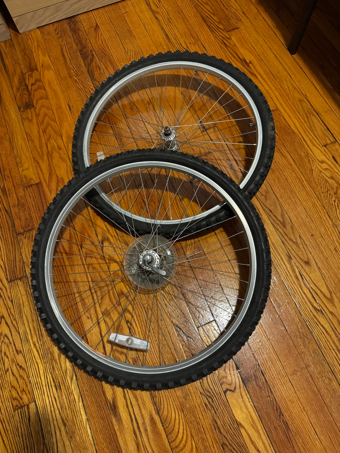 Raleigh M20 Mountain Bike Frame 24" wheel - photo 2