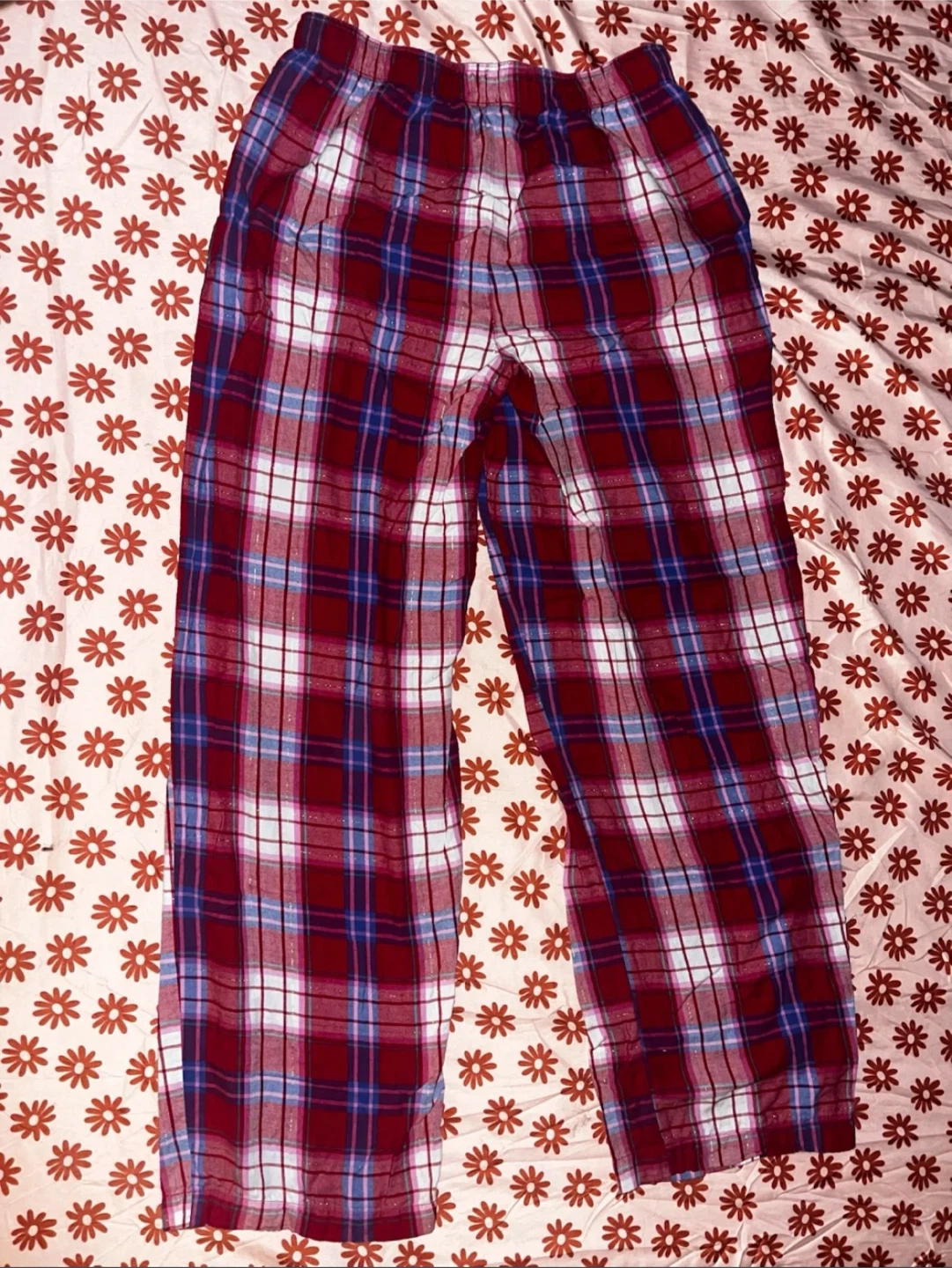 Women's Plaid Pajama Pants