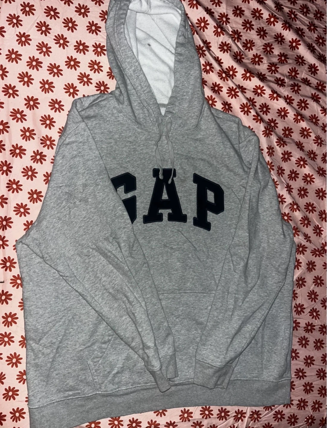 Grey GAP Hoodie