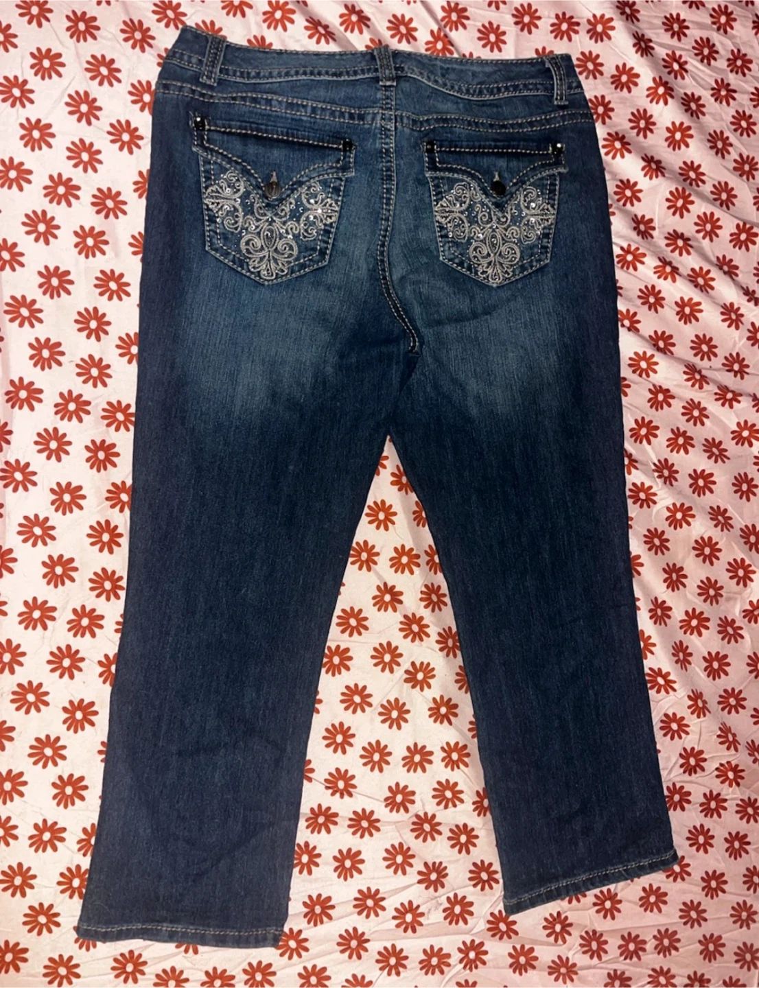 Nine West Jeans Women's Size 10/30 - photo 2