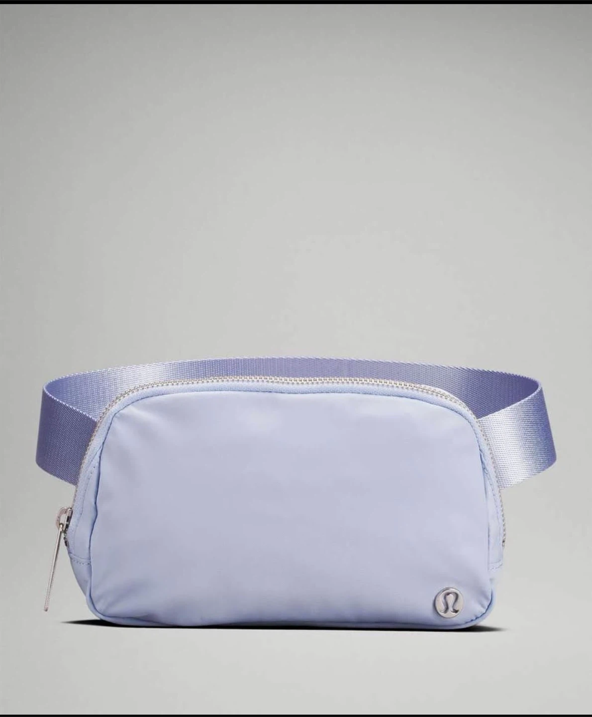 Lululemon Everywhere Belt Bag - Light blue. - photo 2