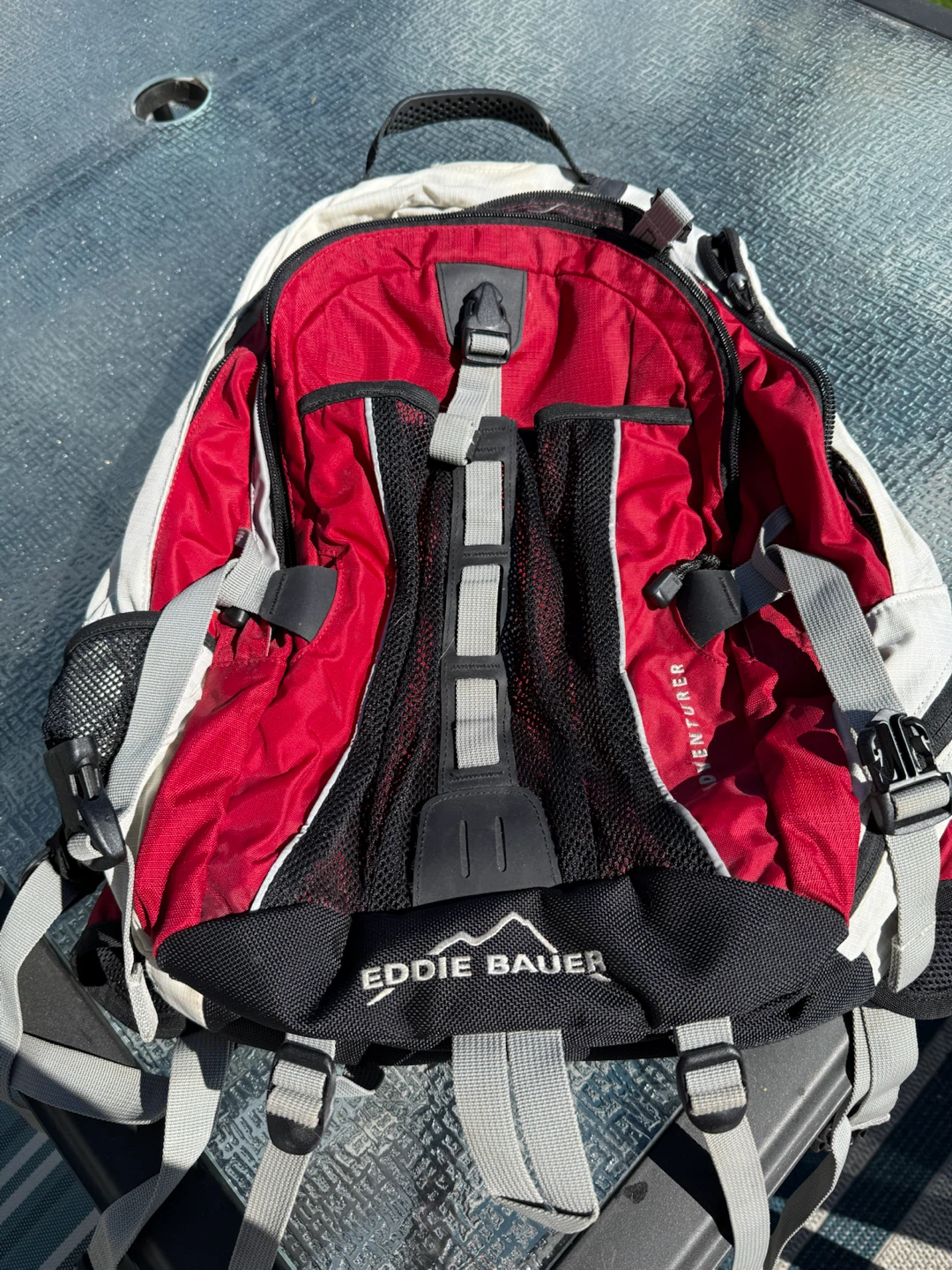 Eddie Bauer Commuter Backpack