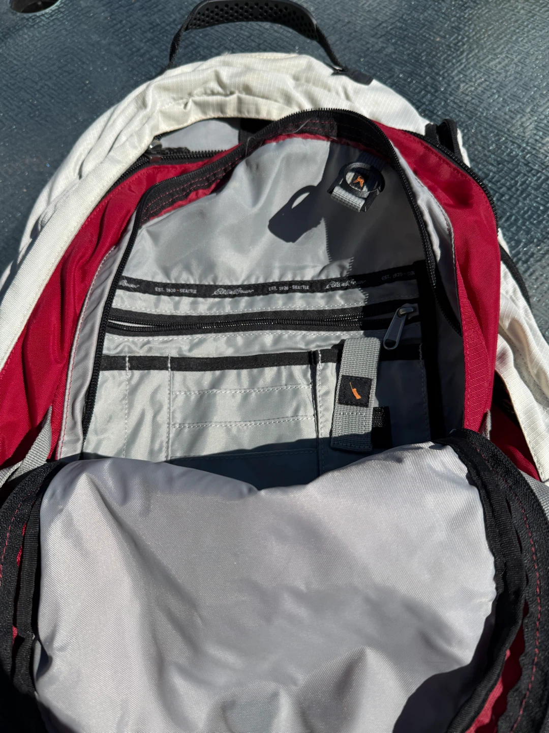 Eddie Bauer Commuter Backpack - photo 2
