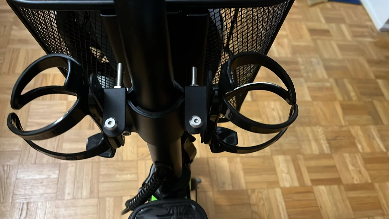 Isinwheel e-bike for Sale - photo 3