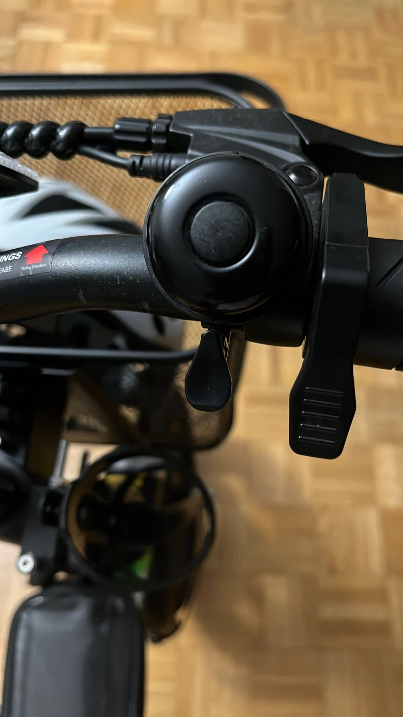 Isinwheel e-bike for Sale - photo 4