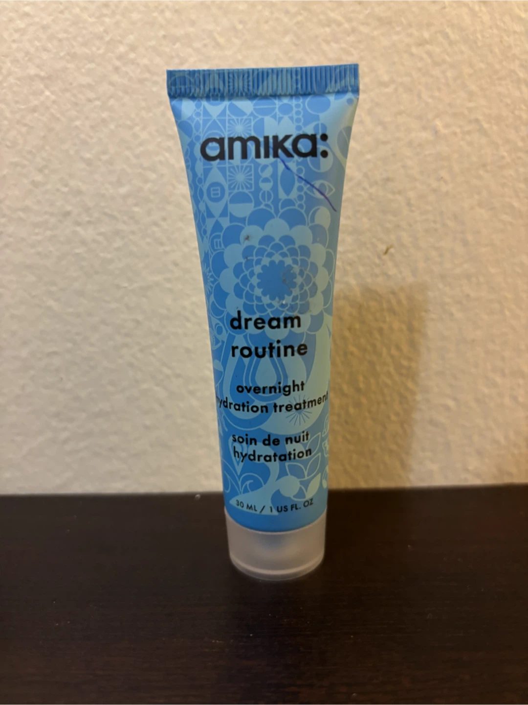 NEW-Amika Dream Routine Overnight Hydration Treatment