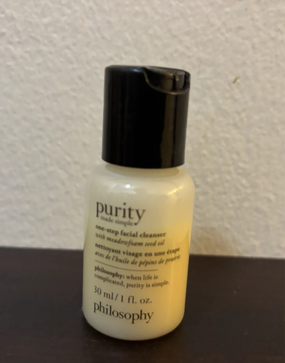NEW-CLEARANCE-Philosophy Purity One-Step Facial Cleanser