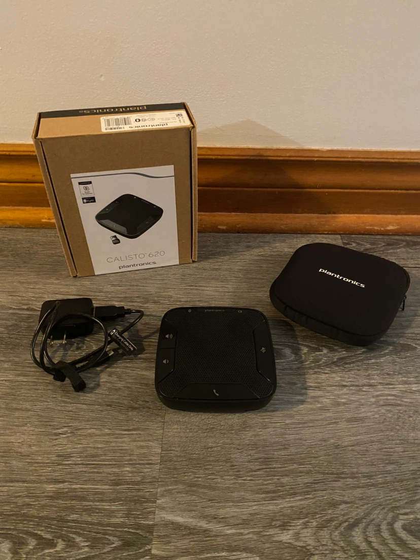 Plantronics Calisto 620 Bluetooth Speakerphone