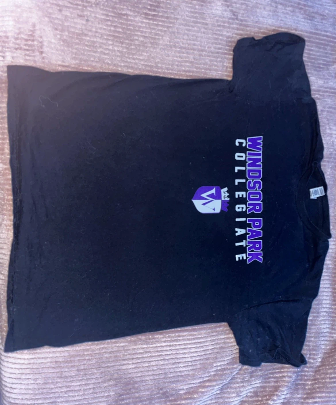 Gildan Windsor Park Collegiate T-Shirt