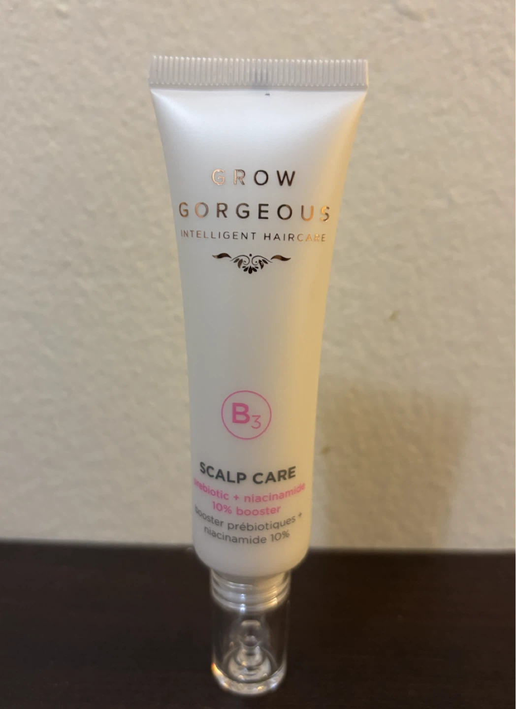 NEW-Grow Gorgeous Scalp Care 10% Booster