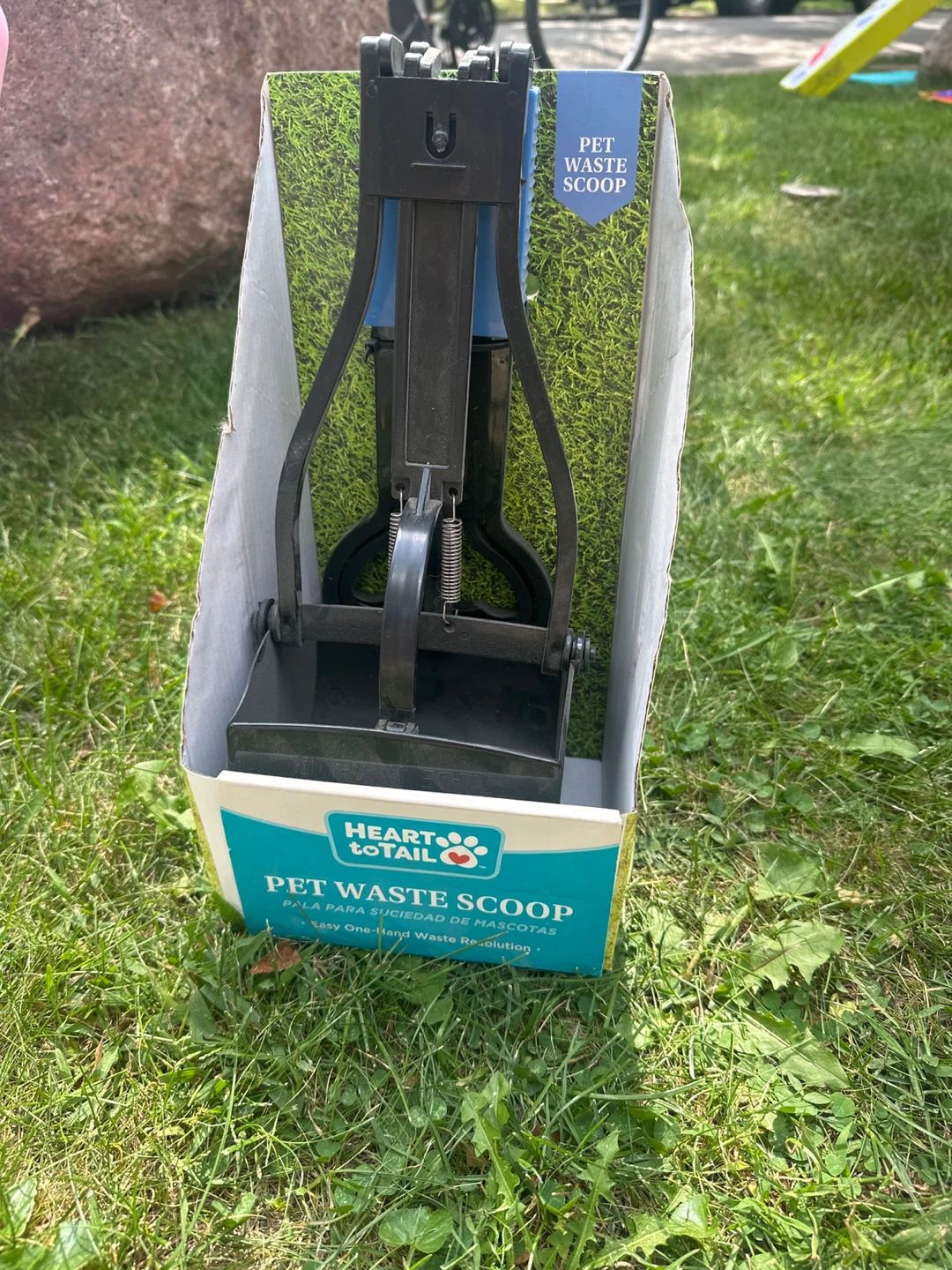 Heart to Tail Pet Waste Scoop