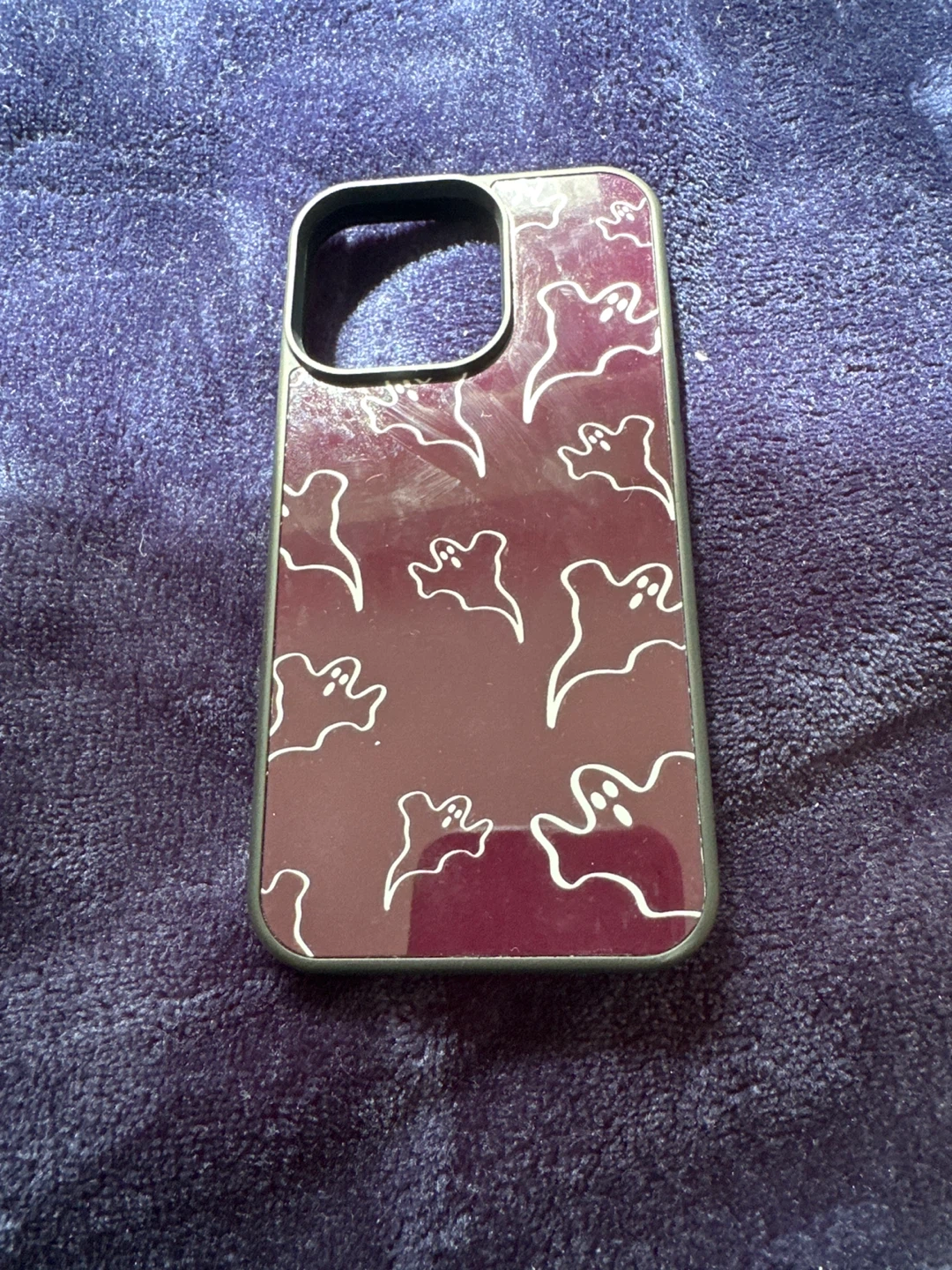 iPhone 13 Pro Case - Ghost Design