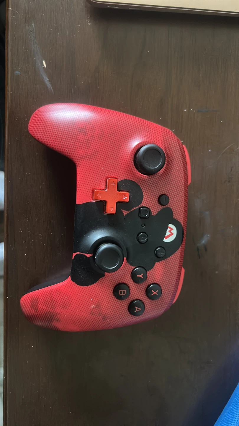 Nintendo Switch Console with 5 Games and pro Controller - photo 3
