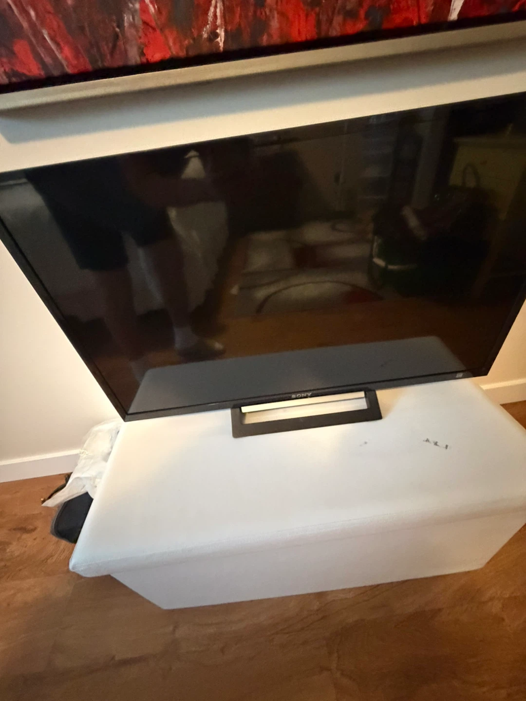 Sony Bravia Flat Screen TV. 36 inch