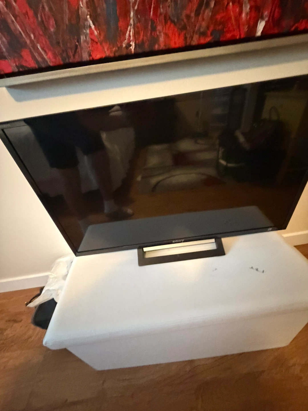 Sony Bravia Flat Screen TV. 36 inch - photo 4