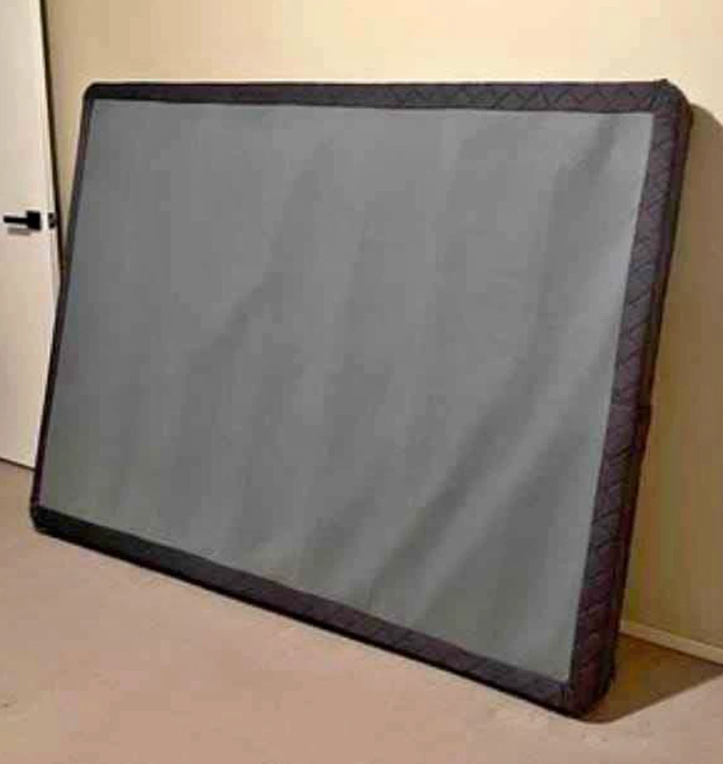 Box Spring Mattress Foundation