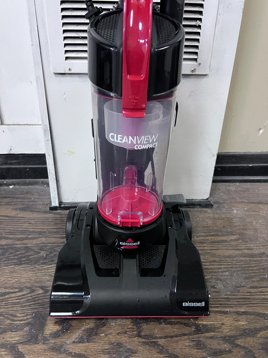 Bissell CleanView Compact Vacuum Cleaner - photo 2