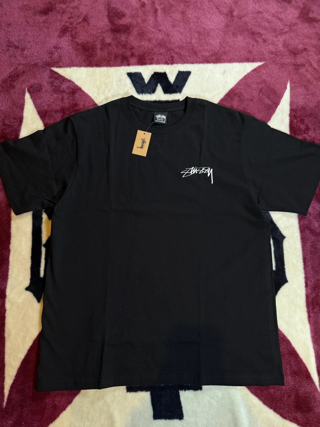 Stussy “Arachnid” T-Shirt