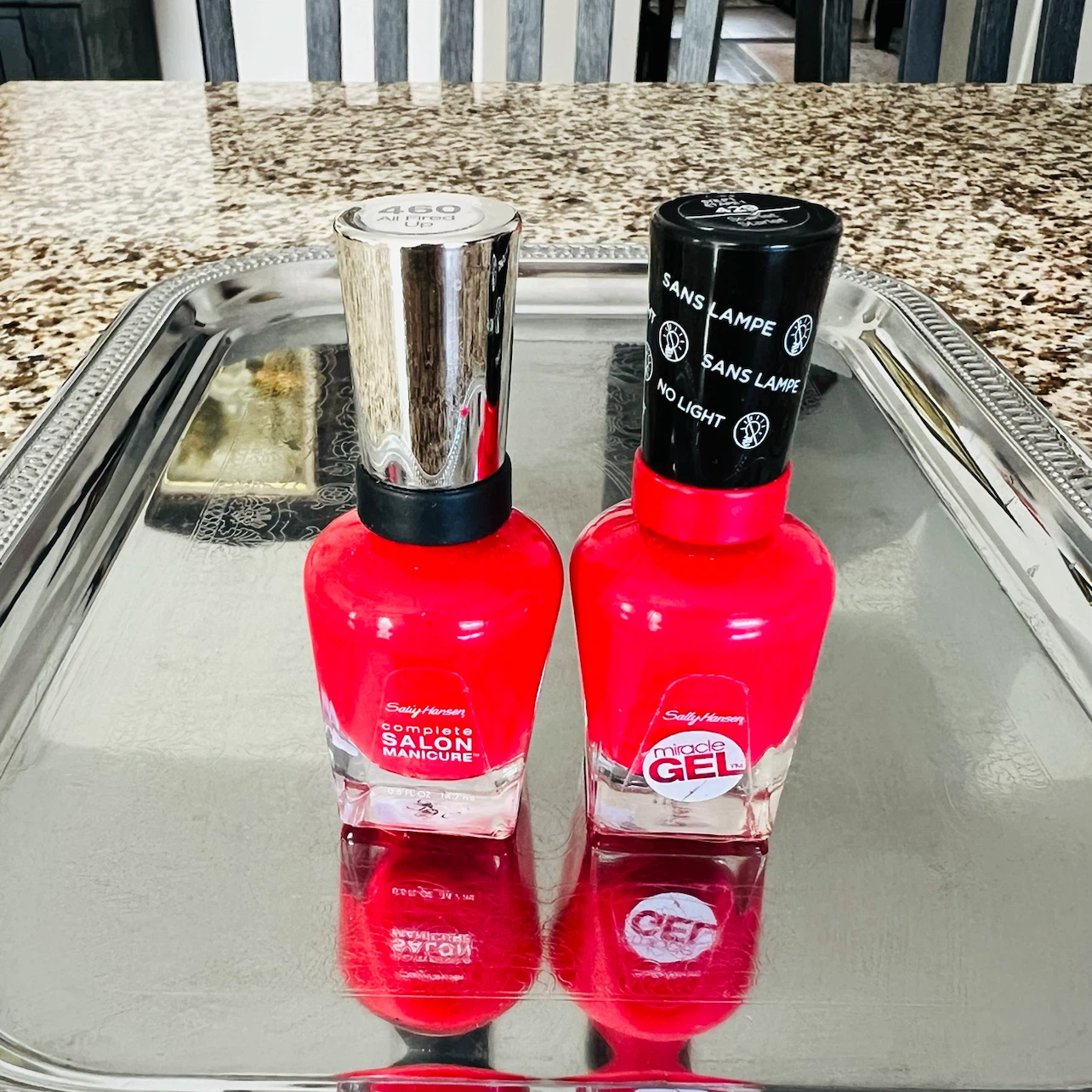 2 Sally Hansen nail polish - photo 2