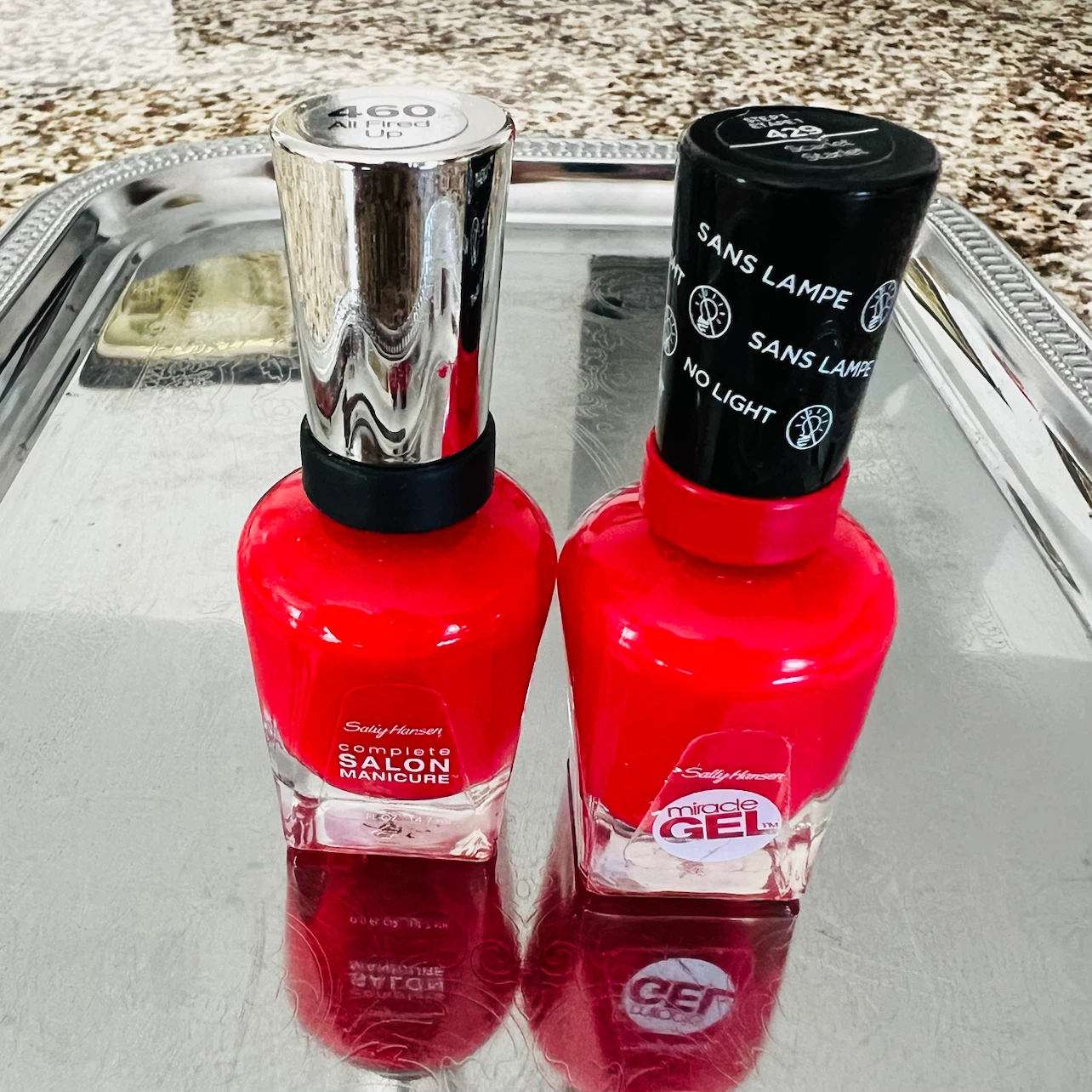 2 Sally Hansen nail polish - photo 4