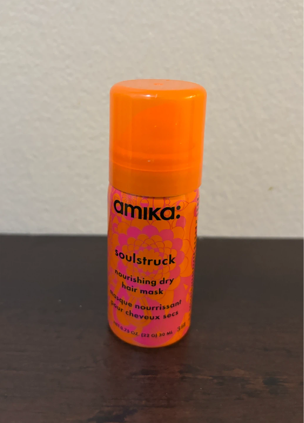 NEW-Amika Soulstruck Nourishing Dry Hair Mask