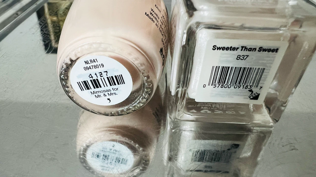 Nail polish O•P•I and QUO - photo 4