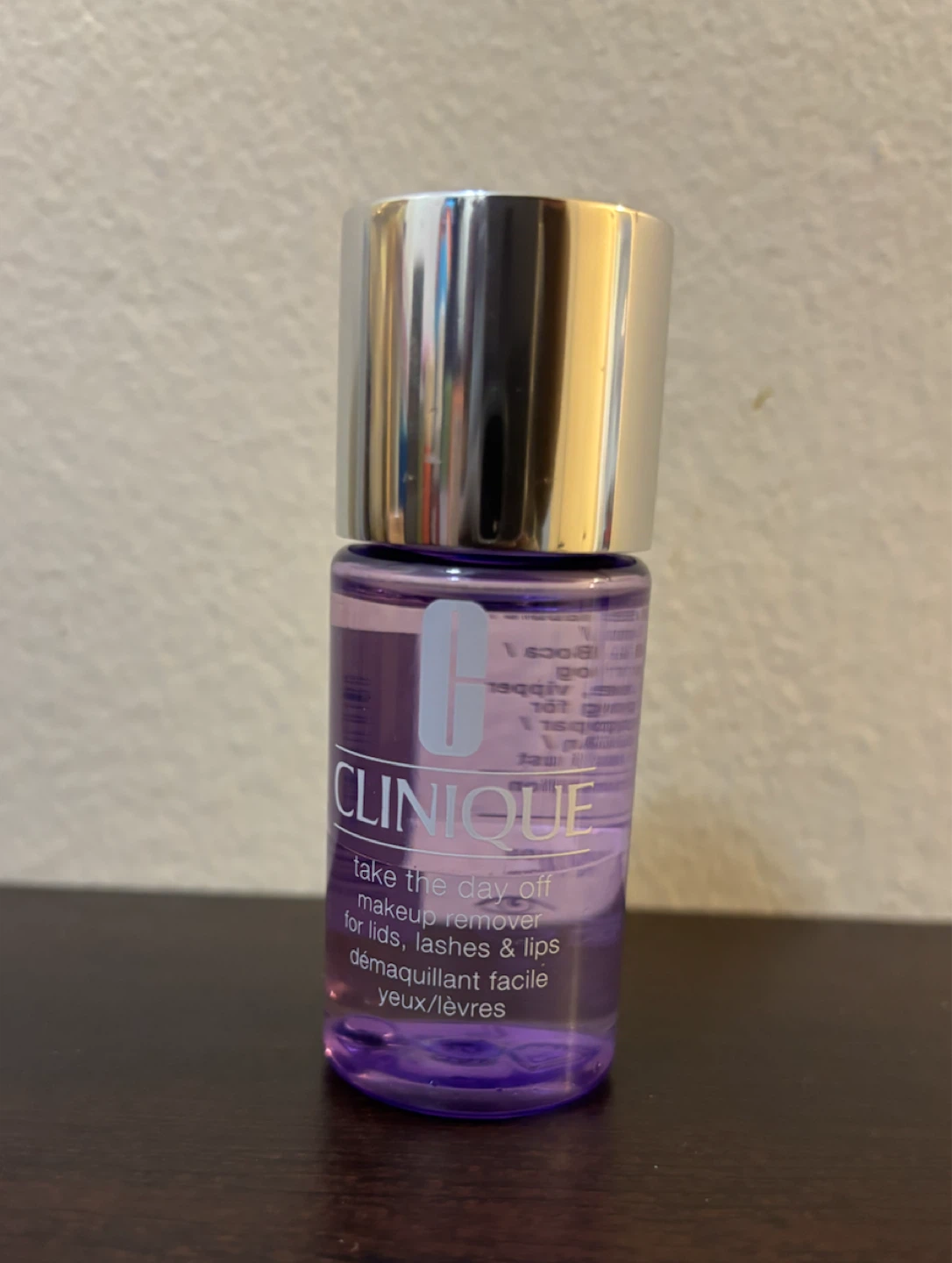 NEW-Clinique Take The Day Off Makeup Remover