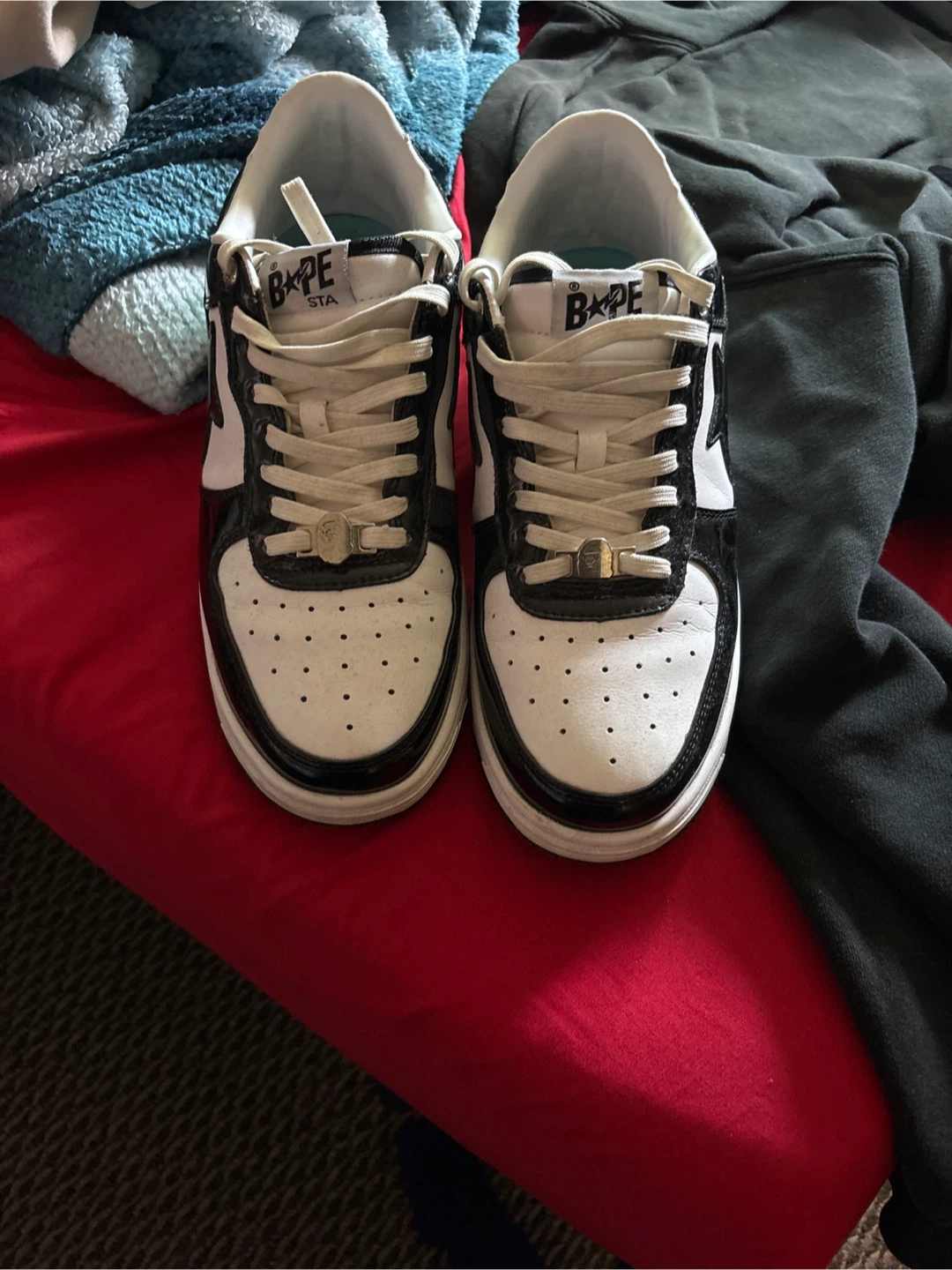 BAPE STA Sneakers