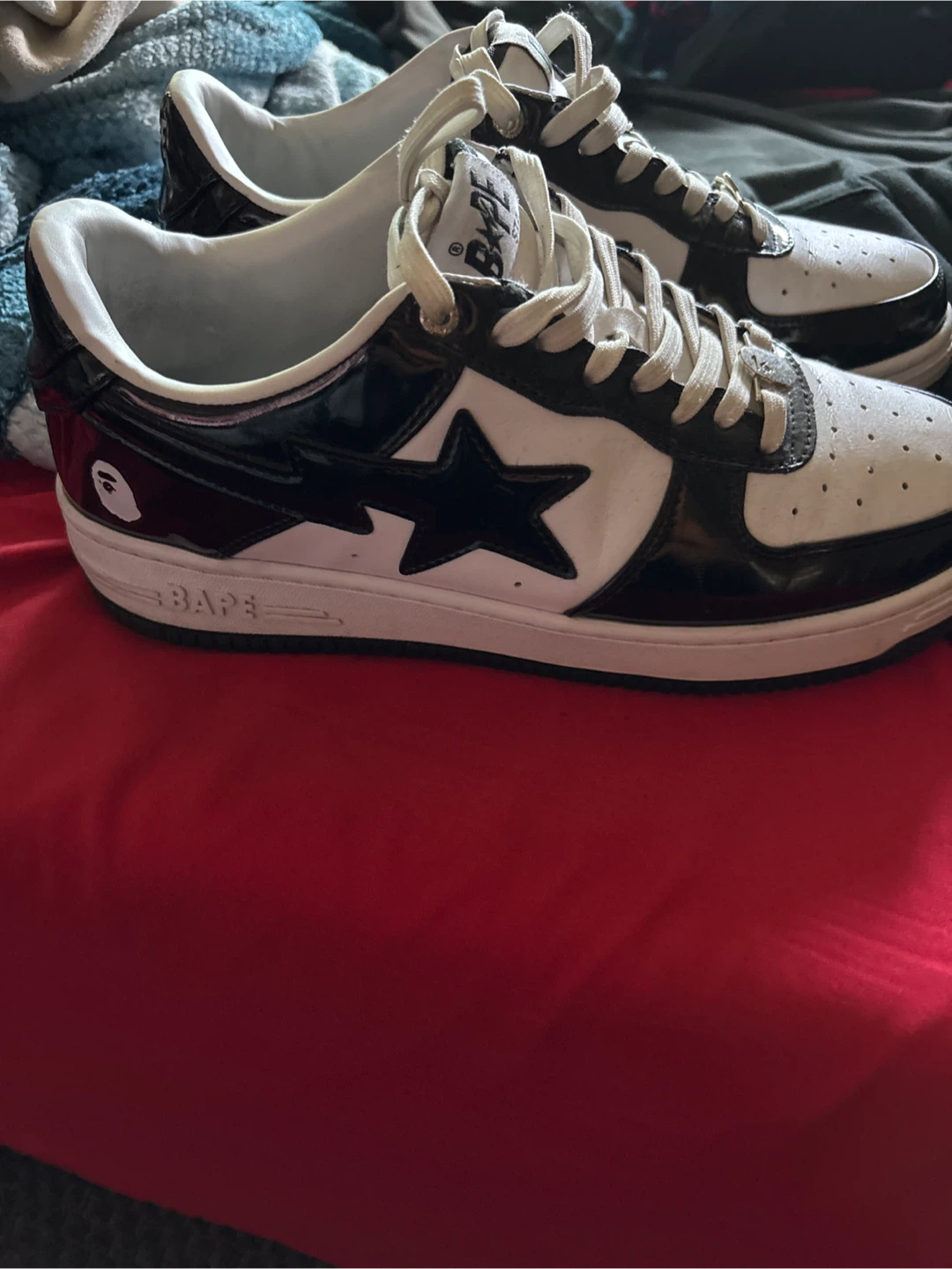 BAPE STA Sneakers - photo 2