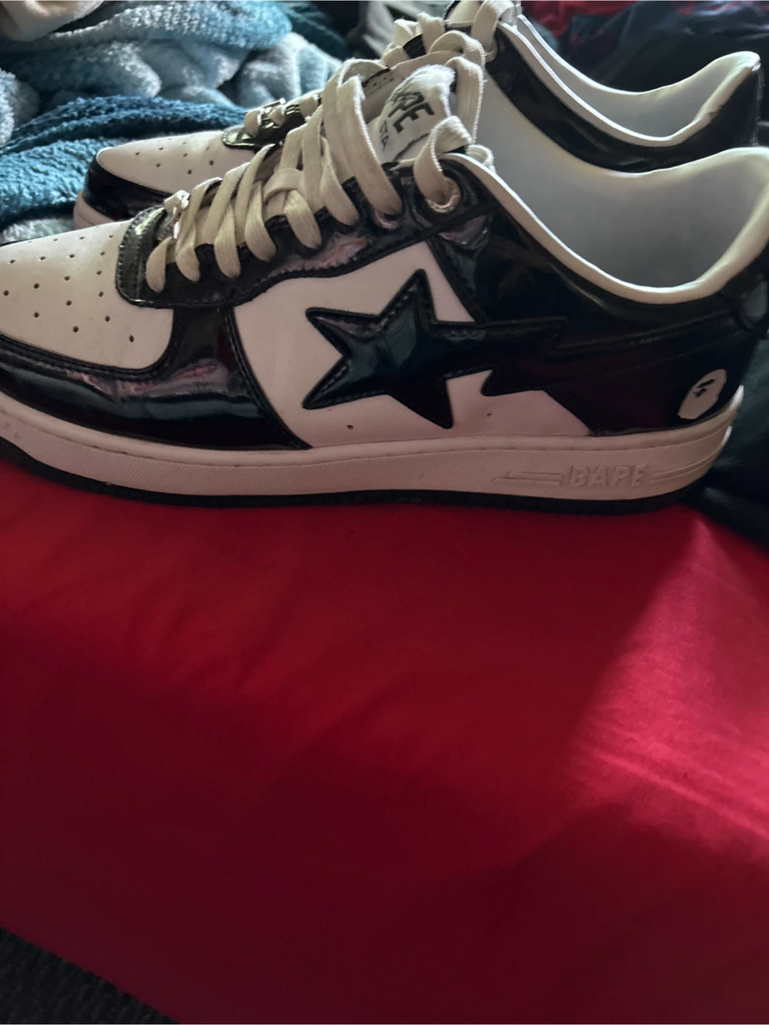 BAPE STA Sneakers - photo 3