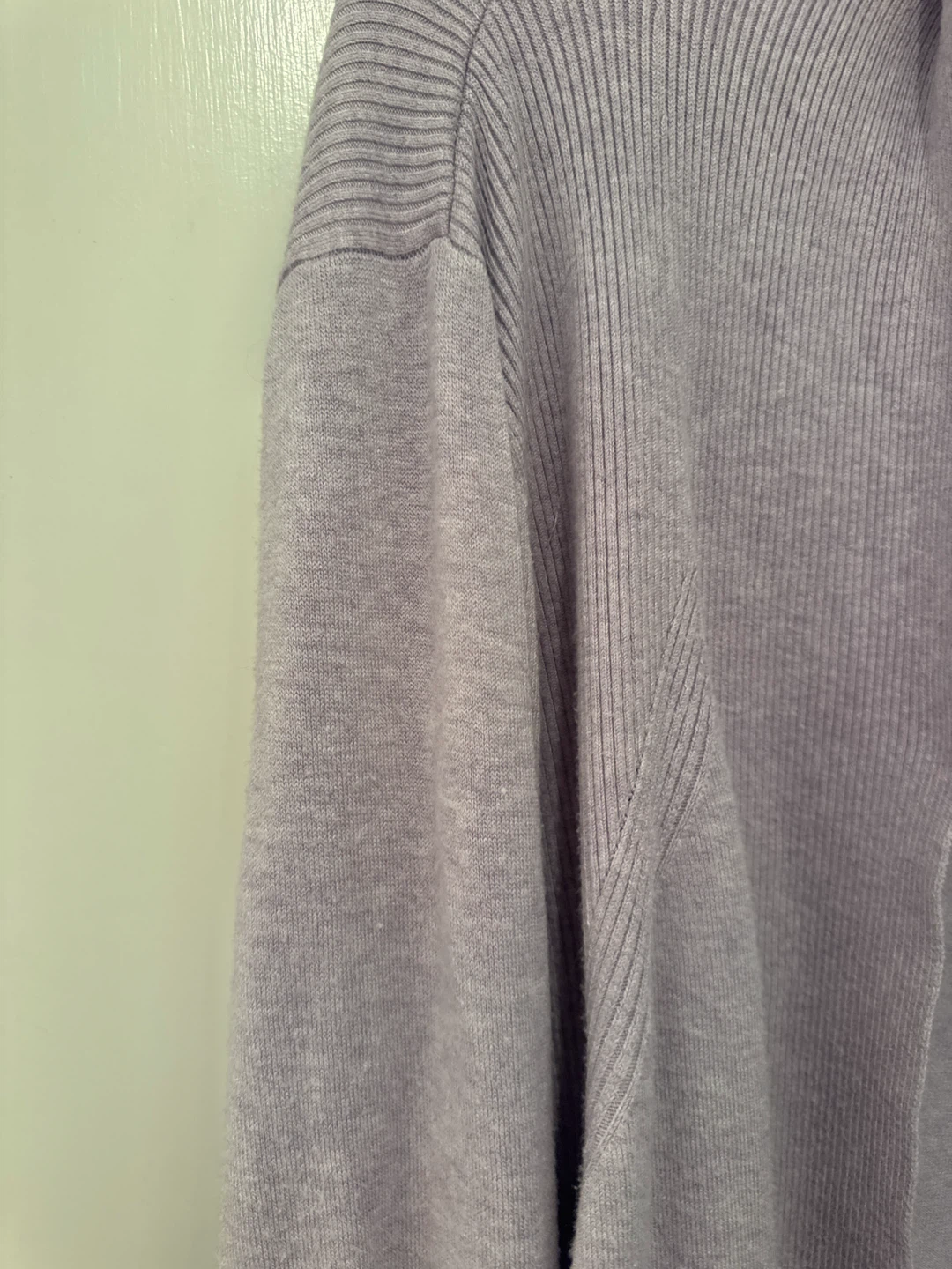 Lily Morgan Lavender Cardigan - photo 3