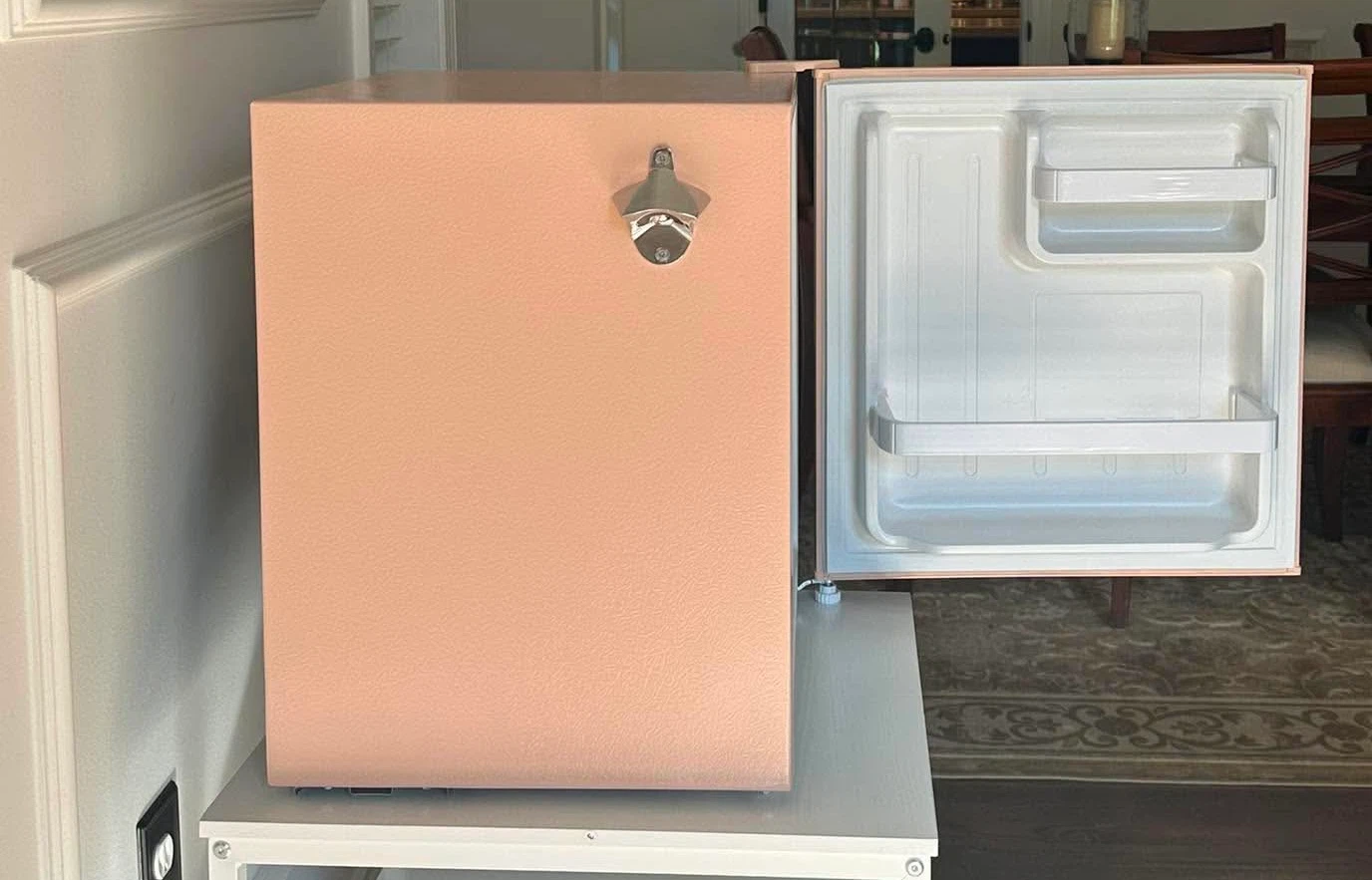 Frigidaire 1.6 cu ft - Vintage style - photo 3
