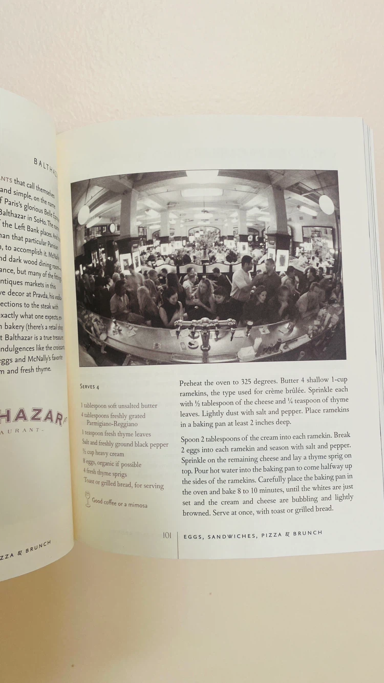 The New York Restaurant cookbook - photo 5