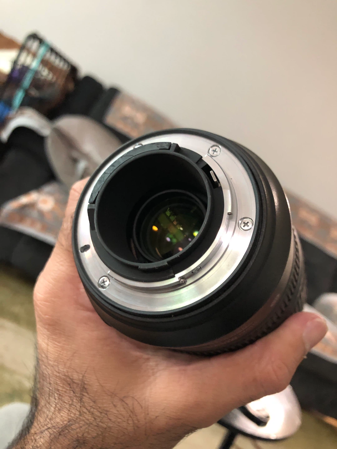 Nikon AF-S NIKKOR ED VR 70-300mm f/4.5-5.6G Lens - photo 5