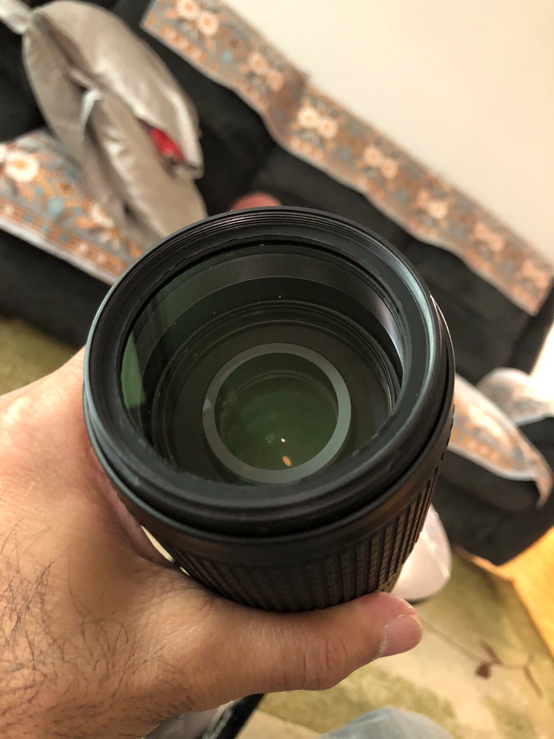 Nikon AF-S NIKKOR ED VR 70-300mm f/4.5-5.6G Lens - photo 3