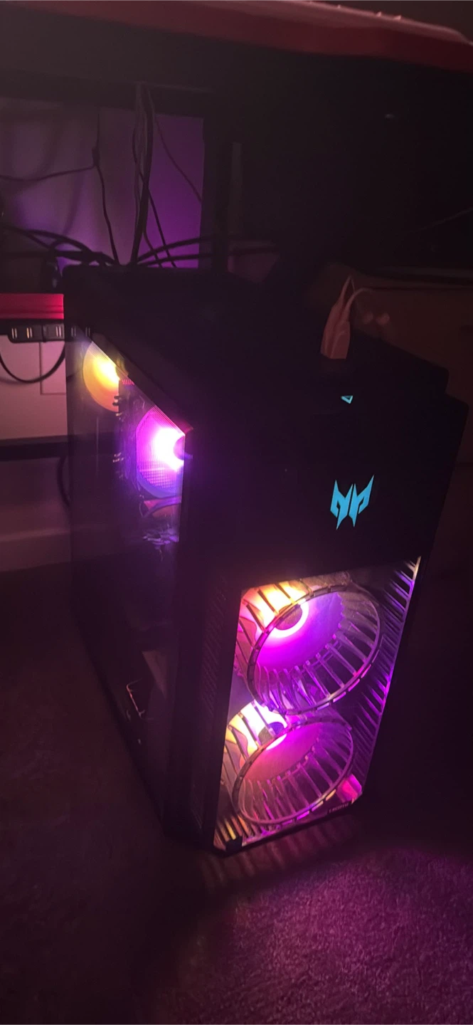 Tpm2.0 BF6 Warzone GTA6 ready gaming tower