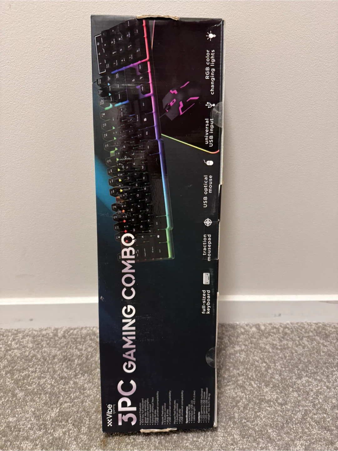 Tpm2.0 BF6 Warzone GTA6 ready gaming tower - photo 5
